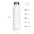 BOTELLA 750ml TERMICA BUHO ACERO INOX WATERDOG - comprar online