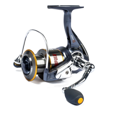 REEL FRONTAL AISEN 2000 5+1 RULEMAN RAPALA