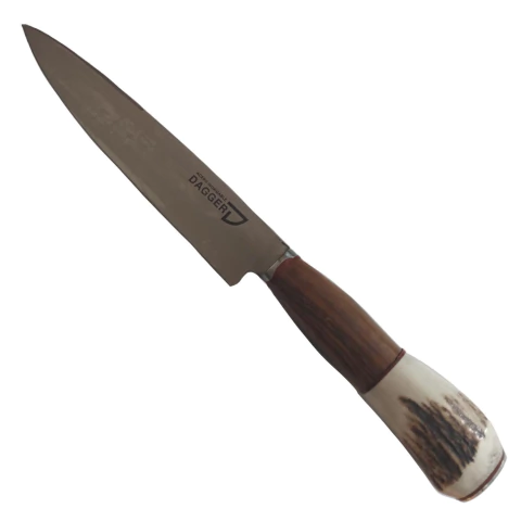CUCHILLO DAGGER 16mm ARTESANAL