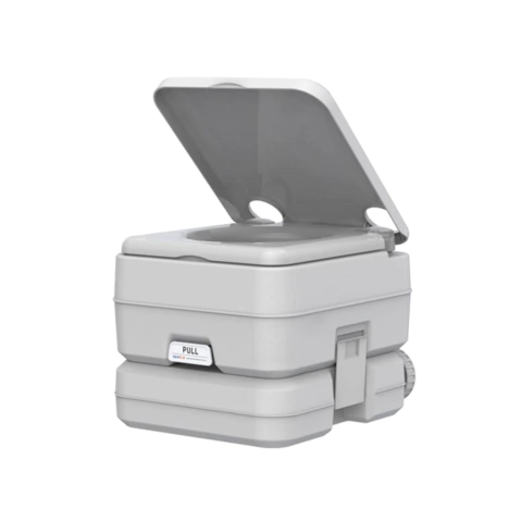 INODORO PORTATIL 10lts PLASTICO SEAFLO