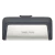 PENDRIVE ULTRA DUAL DRIVE USB 3.1 USB TYPE-C 64GB SANDISK en internet
