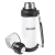 TERMO 1lt CON MANIJA ACERO INOXIDABLE WATERDOG - comprar online