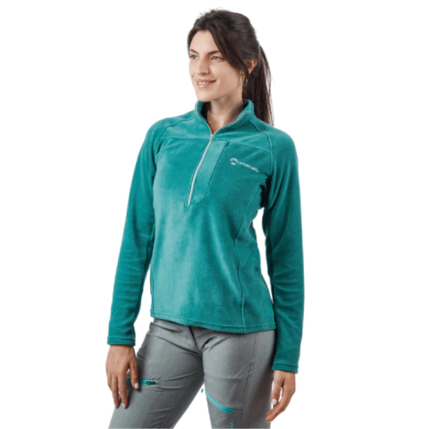 CAMPERA ASCENT SWEATER DAMA MAKALU