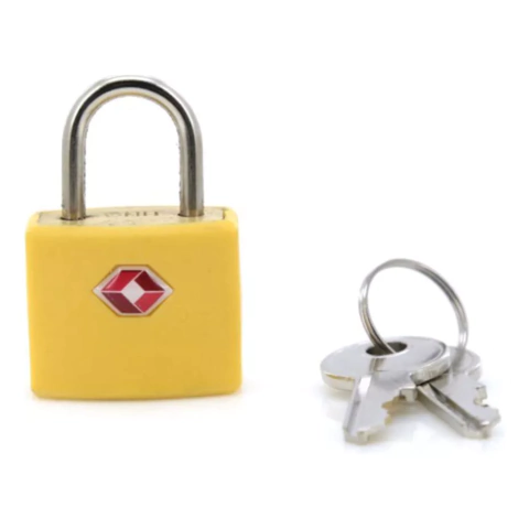 CANDADO TSA DE DISCOVERY ADVENTURE