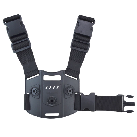 MUSLERA TACTICA POLIMERO 2 TIRAS BOER