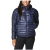 CAMPERA LABYRINTH LOOP INFINITY CAPUCHA DAMA COLUMBIA - comprar online
