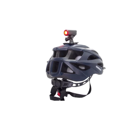 LUZ DELANTERA Y TRASERA PARA CASCO LUMI VAN HALEN