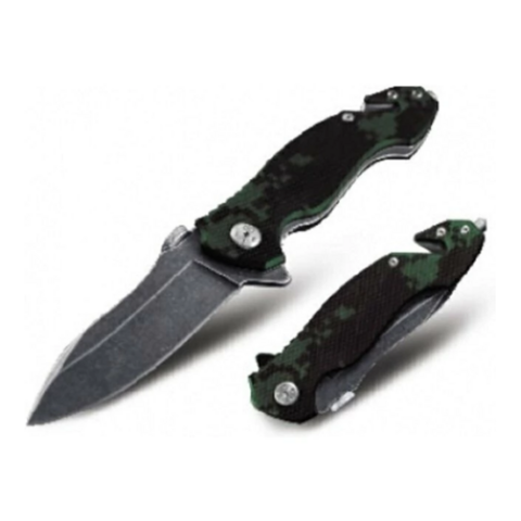 CORTAPLUMA RESCUE CAMO TRENTO