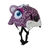 CASCO BICI NIÑO MOTIVOS ANIMALES CRAZY SAF en internet