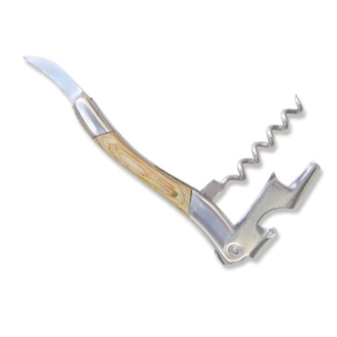 NAVAJA DESTAPADOR SACACORCHOS STINGER