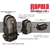 MOCHILA BOLSO COMBO 3 EN 1 46002-1 RAPALA en internet