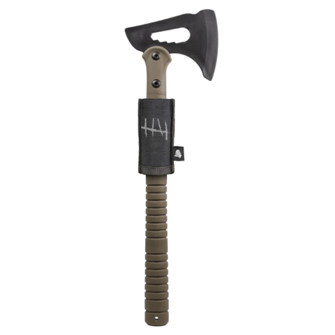 HACHA DUMMY PUGNA A1 SECUTOR