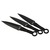 CUCHILLO NAKATA x3 PARA LANZAR NTK - comprar online