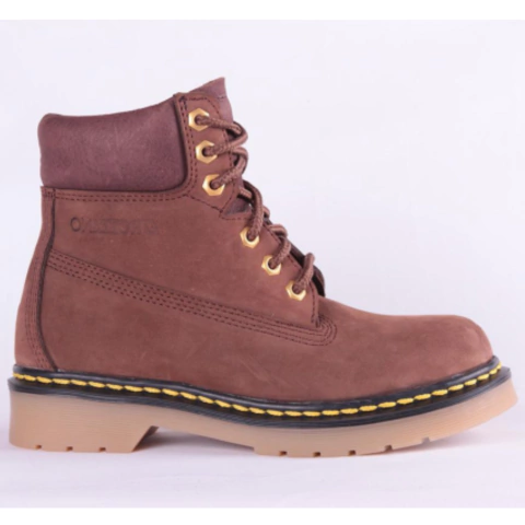 BOTA MOD105 BORCEGUI NOBUCK DAMA ROZZANO - comprar online