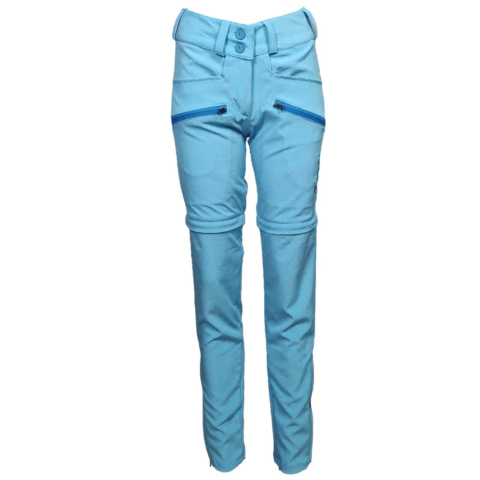 PANTALON HIKING DESMONTABLE DAMA MAKALU