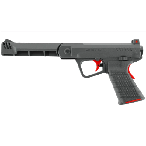 PISTOLA AIRSOFT 4.5mm RESORTE US SPA 60 2.4390 UMAREX
