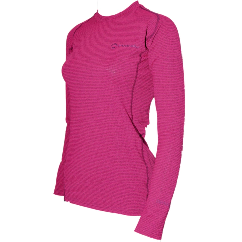 CAMISETA DRYMAX MRT DAMA MAKALU