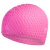 GORRA DE NATACION SILICONA BUBBLE KONNA - comprar online