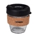 VASO 230ml PARA CAFE DE VIDRIO TRANSPARENTE WATERDOG - Patagonia Showroom