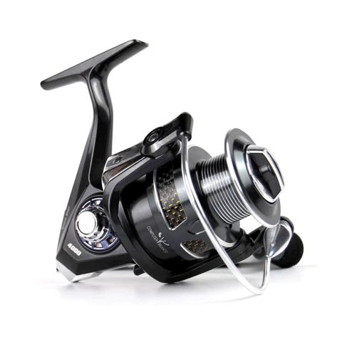 REEL FRONTAL SANTA CRUZ 4000 4+1 RULEMAN RAPALA