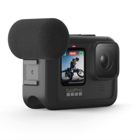 MICROFONO MEDIA MOD GOPRO
