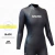 TRAJE DE NEOPRENE BLACK 3/2mm DAMA AQUON - comprar online