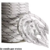 CABO POLIPROPILENO 8mm BLANCO PINTAS NEGRAS POR METRO - comprar online