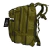 MOCHILA TACTICA CON SISTEMA MOLLE FOREST RIDE - comprar online