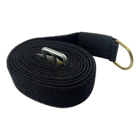 CINTA DE AMARRE DE ABROJO 40mm x 2.30mts DRIVEN