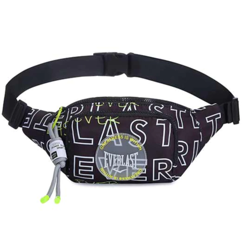 RIÑONERA GRANDE LOGO EVERLAST