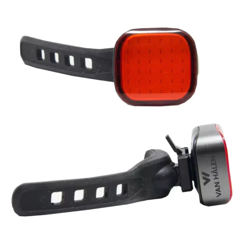 LUZ TRASERA RECARGABLE CUBER REAR VAN HALEN