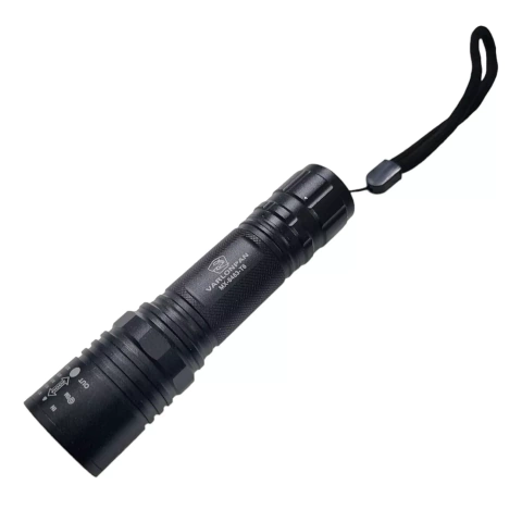 LINTERNA DE MANO VARLOPAN CON MONTAJE RECARGABLE