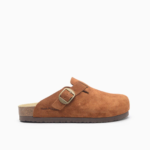 SANDALIA ZUECO BORIS DAMA HUSH PUPPIES