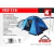 CARPA 4 PERSONAS ARMADO RAPIDO FRT119 460x260cm MCKINLEY - comprar online