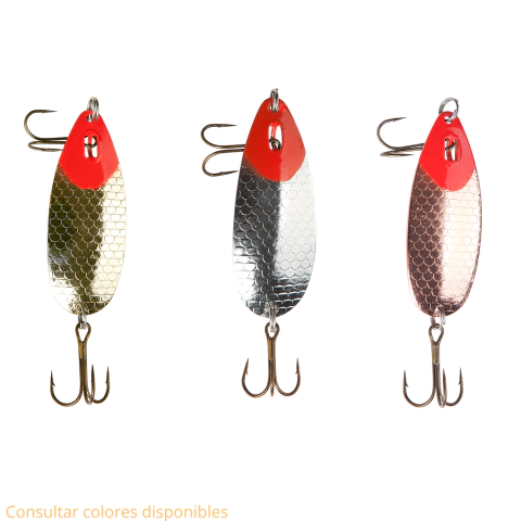 CUCHARA 18grs VOLADORA WH70 WATERDOG