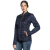 CAMPERA STEFFI CON CAPUCHA MICROLOFT DAMA NORTHLAND