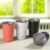 VASO 500ml FITA ACERO INOX WATERDOG