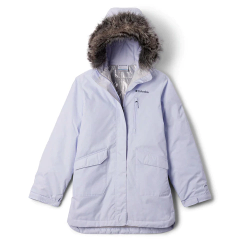 CAMPERA SUTTLE MOUNTAIN II LONG INSULATED NIÑO COLUMBIA