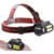 LINTERNA FRONTAL NF-611 DUAL RECARGABLE - comprar online