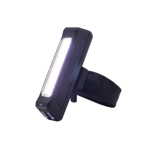 LUZ DELANTERA RECARGABLE PLUS 100lms VAN HALEN