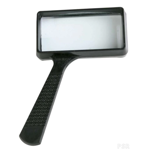 LUPA PROFESIONAL 2.5x50mm HOKENN