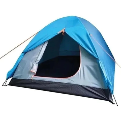 CARPA 3 PERSONAS TREKKING 210x210x130cm MCKINLEY