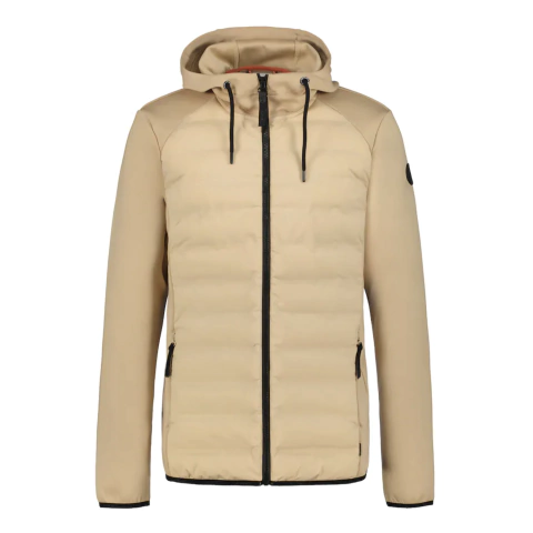 CAMPERA AIKERA HIBRIDA HOMBRE ICEPEAK