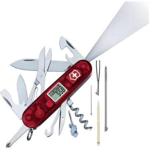 CORTAPLUMA 1.7905.AVT TRAVELLER LITE VICTORINOX