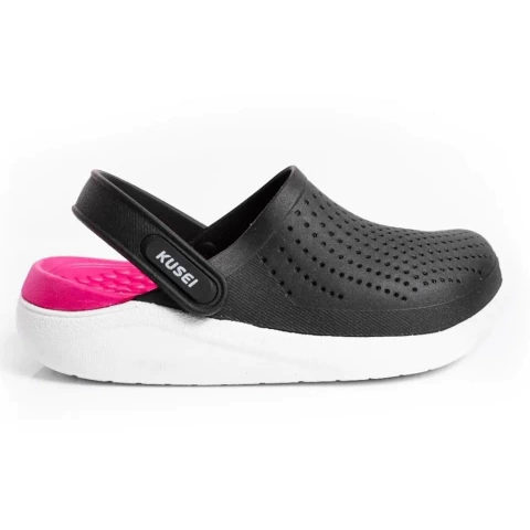 ZUECO DE GOMA AMEI DAMA KUSEI