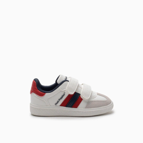 ZAPATILLA MORGAN NIÑO HUSH PUPPIES