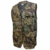 CHALECO TIRO GABARDINA CAMUFLADO HOMBRE FOREST