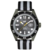RELOJ MEN HIGHWAY SS GUN PVD NYLON CAT