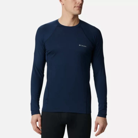 REMERA TERMICA BASELAYER MIDWEIGHT STRETCH LONG SLEEVE TOP HOMBRE COLUMBIA