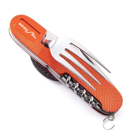 MULTIHERRAMIENTA CUBIERTOS 5USOS BROKSOL